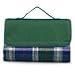 Sporting Goods : Sunshine Blanket Tote - Irish Plaid/ Green Flap