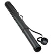 Alvin Telescoping Plastic Tube - Adjusts from 27inches to 50inches with a 3" I.D.