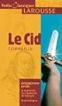 Le Cid (Petits Classsiques)