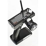 Remote controlled RadioControl FlySky FS-GT3B Digital 3ch 2.4ghz TX & RX LCD... by CellularFactory