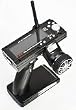 Remote controlled RadioControl FlySky FS-GT3B Digital 3ch 2.4ghz TX & RX LCD Transmitter & Receiver