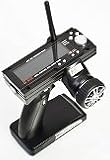 Remote controlled RadioControl FlySky FS-GT3B Digital 3ch 2.4ghz TX & RX LCD Transmitter & Receiver