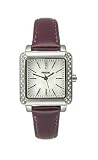 Fossil Dress Collection Crystal Accents Mother-of-pearl Dial Women's watch #ES2674