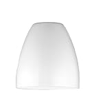 Ambientehome 55112 Glas zur Serie Kombi04 komplett und Kombi05 Pendel 55140 + 55141, opal glänzend