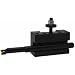 Dorian Tool QITPN-2 Chromium Molybdenum Alloy Steel Quick Change Turning, Facing and Boring Toolholder for QITP30N Quadra Indexing Quick Change Tool Post, 5/8"-1" Tool Capacity, 3-1/4" Width, 1-31/64" Height