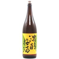 協和 濃醇うめ酒 １２％ 1.8L × 6本