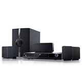 Coby Electronics, 5.1-Channel DVD Home Theater (Catalog Category: Home & Portable Audio / Home Theater-in-a-Box)