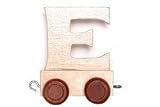 Alphabet Train E