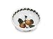 Portmeirion Pomona Earthenware 8-Inch Salad Bowl
