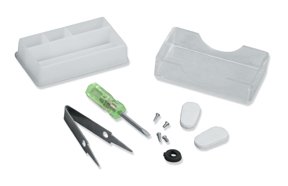Eyeglass Repair Kit, Compact Boxed