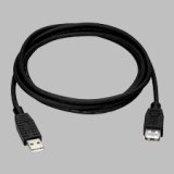 Cheap Fellowes 97816 USB AA Cable (6ft)