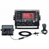 Icom M504-11 Vhf W/Remote Mic - Communication - Vhf-Fixed Mount