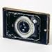 Vintage Camera Photo Album