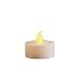 Everlasting Tealights with Soft Flickering Light - Four Pack