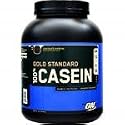 100% Casein Protein-Optimum Nutrition Instantized Casein Protein, 4lb Chocolate Supreme