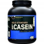 100% Casein Protein-Optimum Nutrition Instantized Casein Protein, 4lb Chocolate Supreme