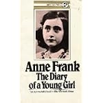 Anne Frank - The Diary of a Young Girl book cover