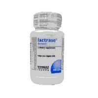 LACTRASE CAPS Size: 100