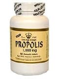 PROPOLIS TABLETS (90 TABS, 1,000 MG)