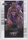 2008-09 Upper Deck Game Jerseys #GASO - Shaquille O'Neal