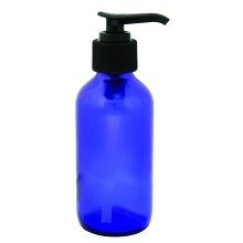 Dozen 118 ml Cobalt Bottle with Pump (Seifenspender) Preisvergleich