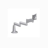 Triple Lift Arm Desk Mt Black