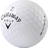 36 Callaway HX Tour AAA+ Used Golf Balls