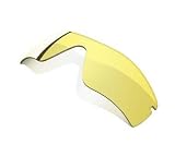 Oakley Repl. Lens Radar l HI Yellow Iridium l Path