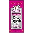 Save on No Pudge! Fat Free Fudge Brownie Mix, Original, 13.7-Ounce Boxes (Pack of 6) ( Value Bulk Multi-pack)