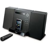 Sony CMT-LX20i 10W RMS Total Power Output Micro Hi-Fi Shelf System