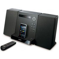 Sony CMT-LX20i 10W RMS Total Power Output Micro Hi-Fi Shelf System