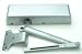 LCN 4041-EDA-AL Door Closer with Extra Duty Parallel Arm, Aluminum Powder Coat Finish