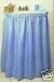 Sink Skirts | Fabric Skirts - New Fabric Sink Skirt - Blue