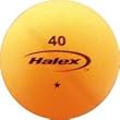 Set of 4 Halex Meteor Table Tennis Balls - Dozen