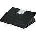 Electronics : Adjustable Black Foot Rest with Microban Graphite Office Suites