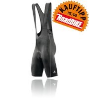VAUDE Herren Hose Comp Bib III, black, M, 06852 Preisvergleich