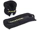 Golds Gym Neoprene Ankle Wrist Weights 2.5kg