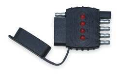 Westward 1EKP4 Circuit Tester 4 And 5 Pin, 12V DC