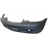Front Bumper Cover 03-05 Chrysler Pt Cruiser Ptcruiser All Smooth 03 04 05 2003 2004 2005 Paintable
