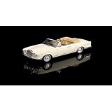 1971 Rolls Royce Corniche Convertible Cream White 1 43 