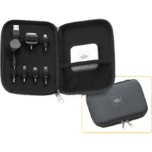 Sharper Image Portable Power Pack - usb accessories for Iphone, iPad 1&2