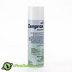 Zenprox Aerosol 16 Oz. (4 cans)