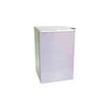 Haier HMSE05WAWW 4-3/5-Cubic-Foot Refrigerator/Freezer