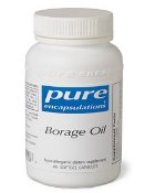 Pure Encapsulations - Borage Oil 180 Softgels