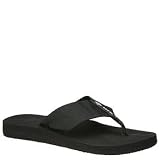 Reef Womens Lounger 2 Sandal - 8M Black
