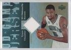 2006-07 UD Reserve Game Jerseys #TC - Tyson Chandler