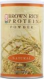 Rice Protein, High Fiber 24oz