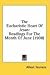 The Eucharistic Heart Of Jesus: Readings For The Month Of June (1908)