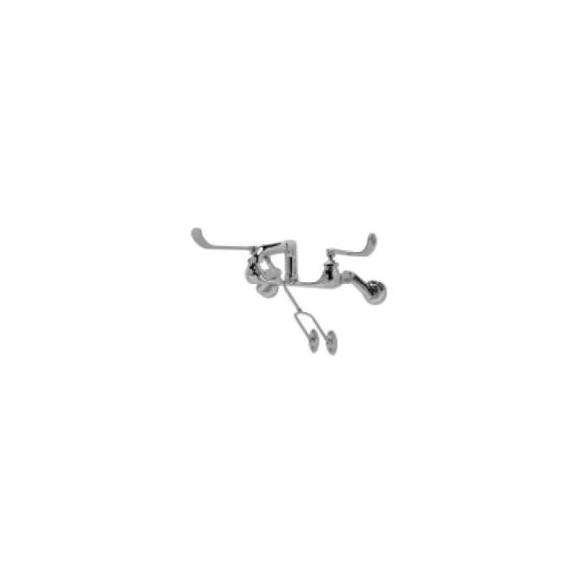 Zurn Z842d6 Lsi Lvb Pe 2xt Clinical Service Sink Faucet With 6
