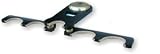 Tiger Paw Portable Cue Holders - Available for 3 or 5 cues: Tiger Paw Portable Cue Holder for 5 Cues